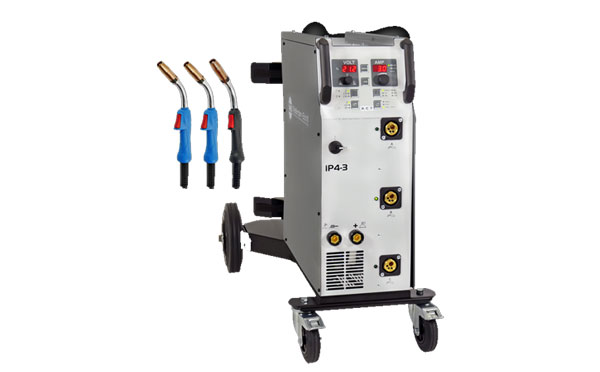 InvertaPuls IP4-3气体保护焊 InvertaPuls IP4-3气体保护焊